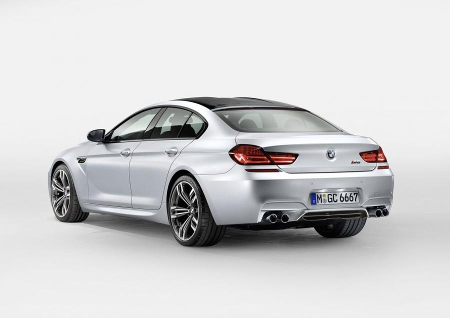  BMW M6 Gran Coupe 2014 года  (фото 17 из 111)